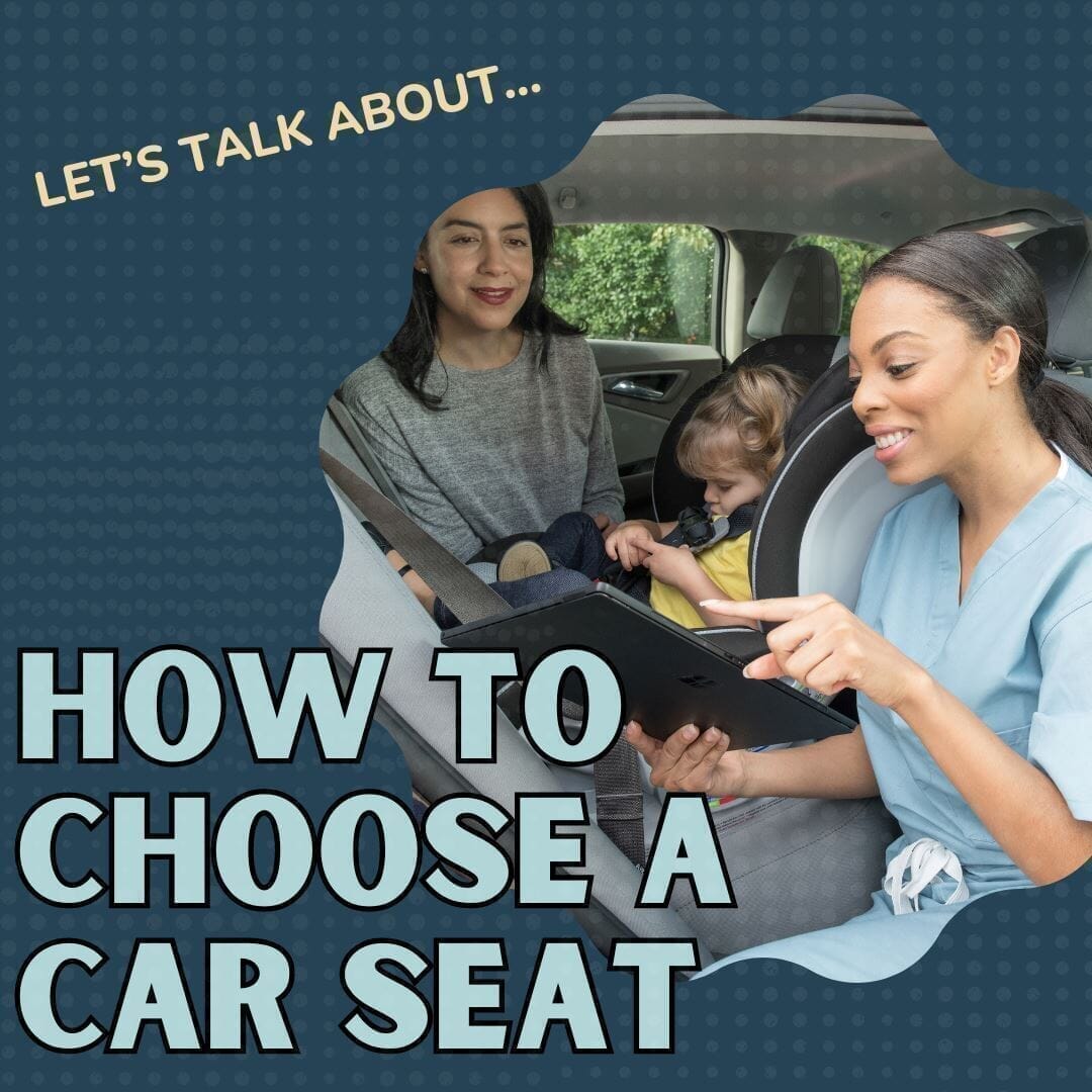 How To Choose A Car Seat