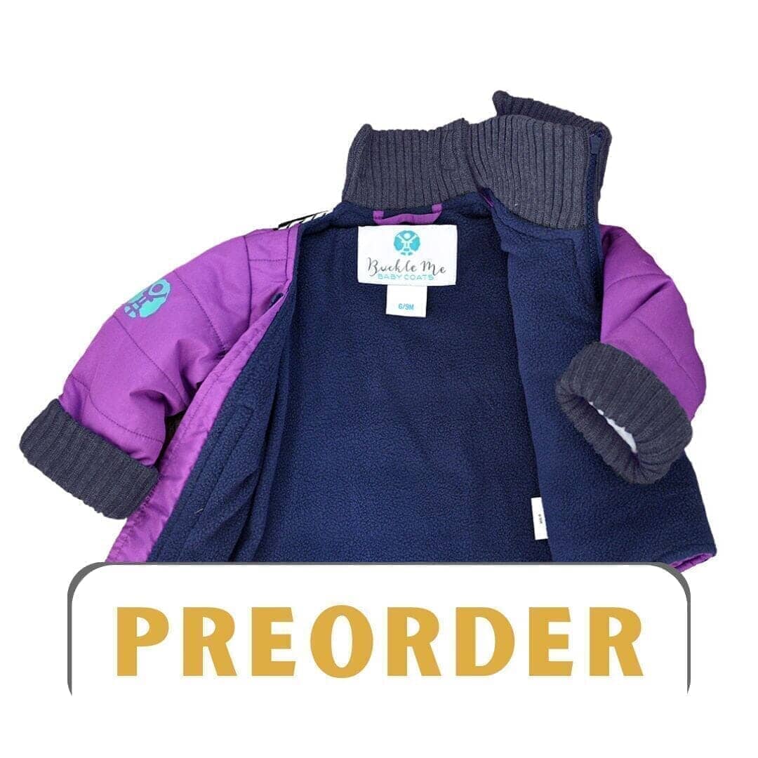 Preorder F/W 2025 - Buckle Me Baby