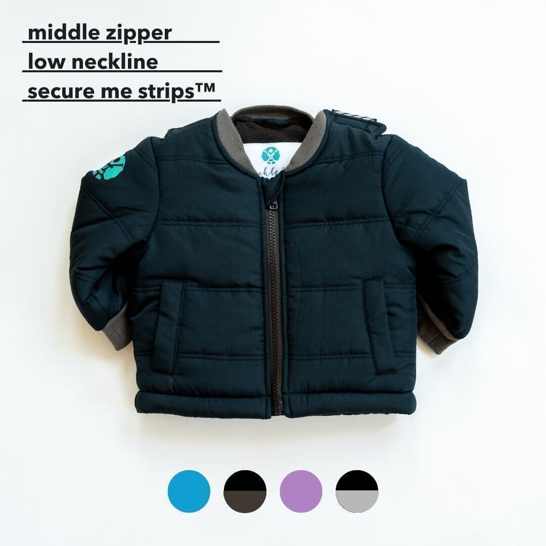 Toast Car Seat Coats - Buckle Me Baby