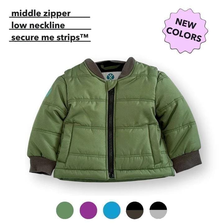 Toast Car Seat Coats