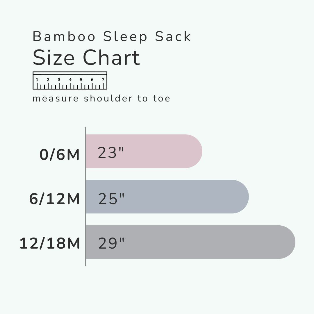Bamboo Sleep Everywhere Sack™