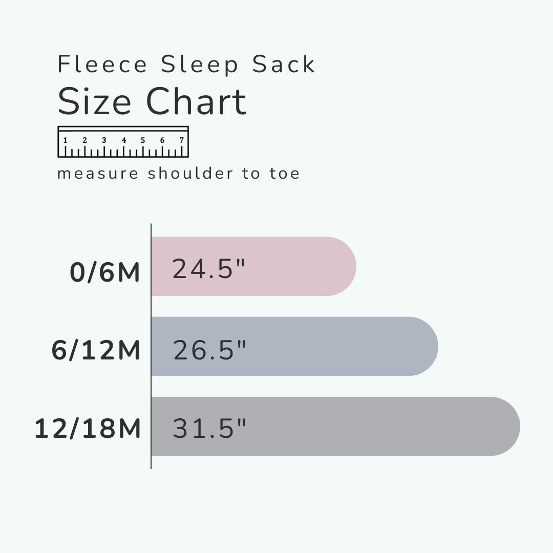 Fleece Sleep Everywhere Sack™