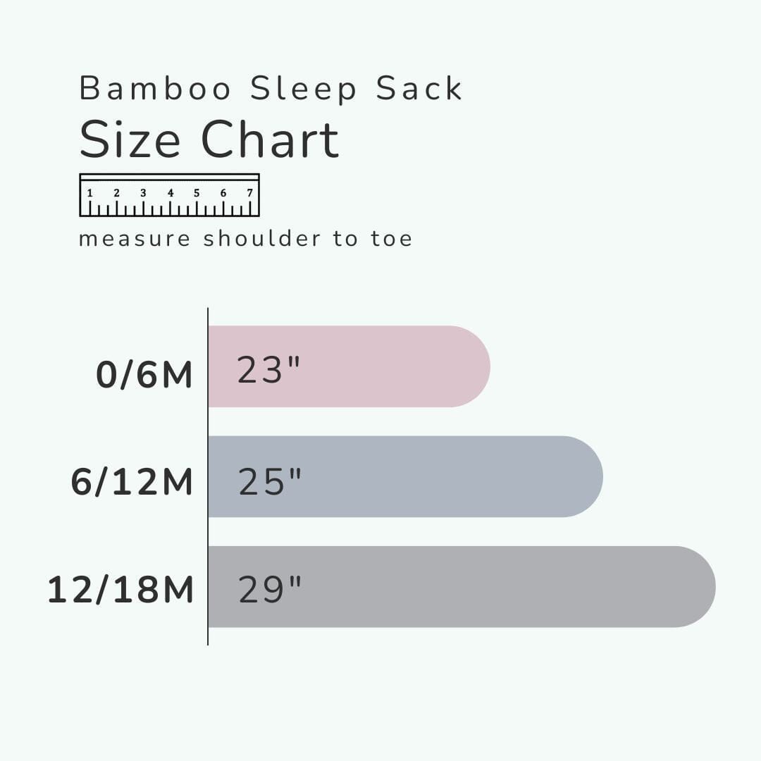Nature Bamboo Sleep Everywhere Sack™