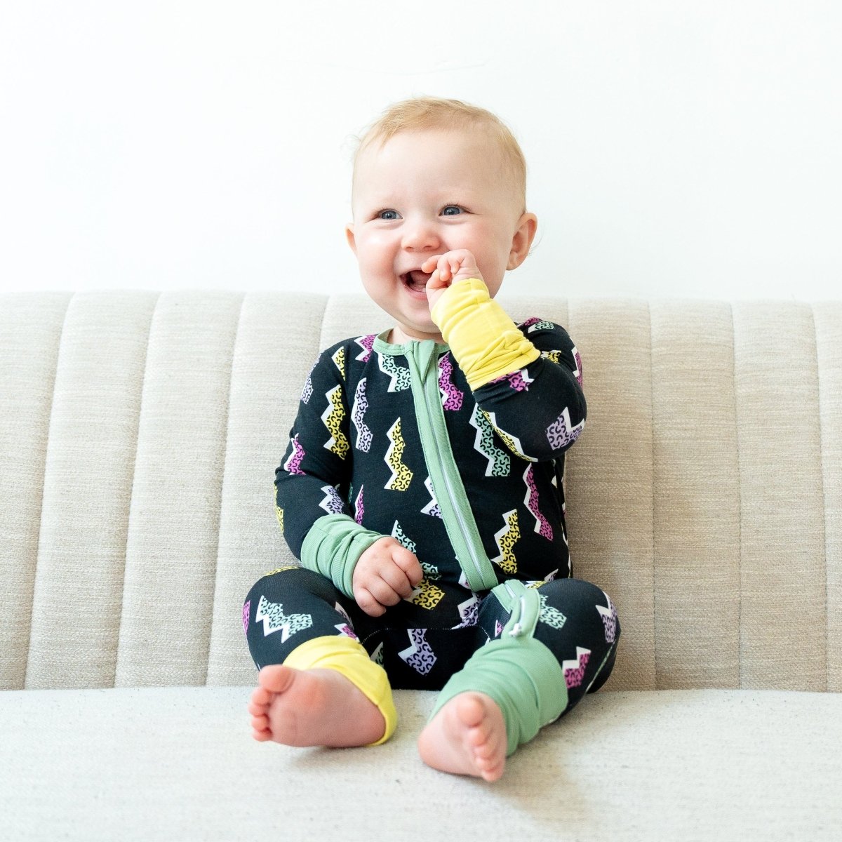 Saved by the Binky
