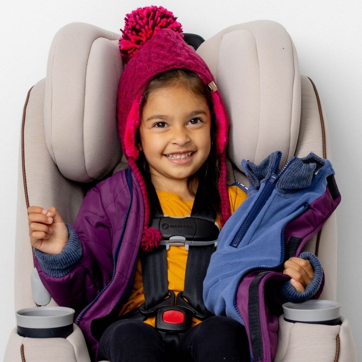 Winter Coat Trends for Girls