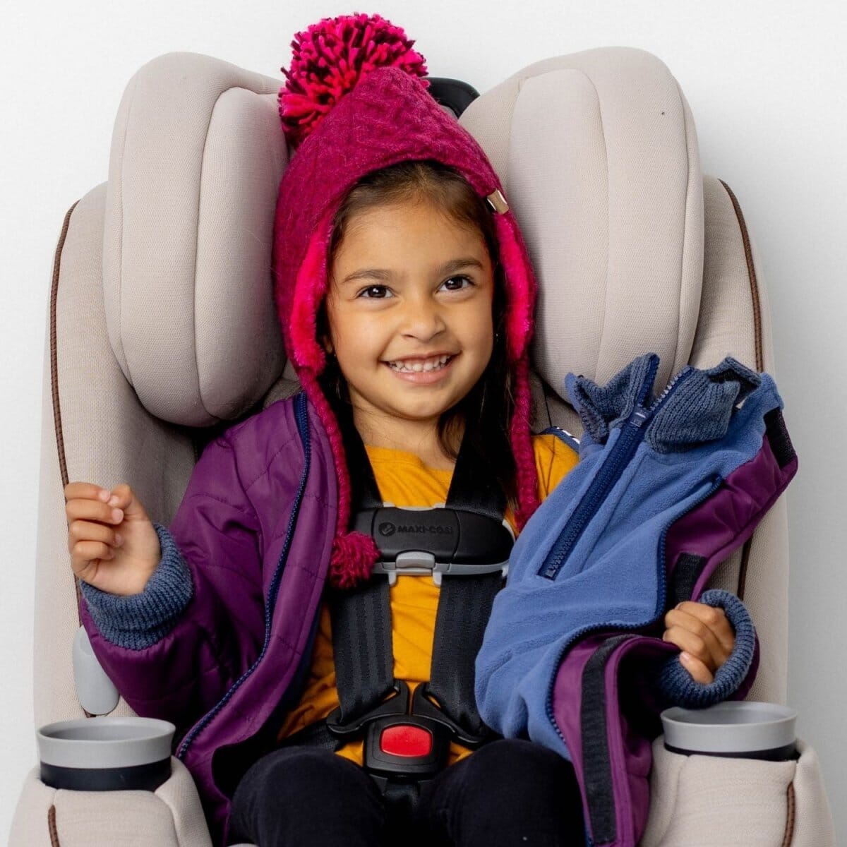 Can Bigger Kids Stay Rear Facing Longer?