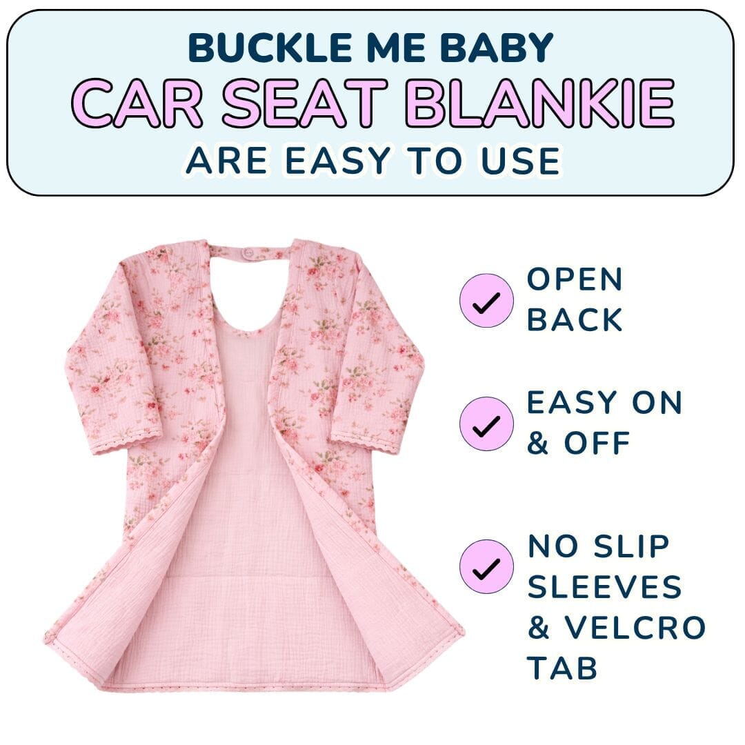 Breezy Blankie Reviews: Works in Infant Carriers and Convertible Seats