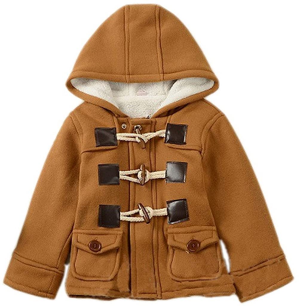 GETUBACK baby boys hooded fleece coat vs Buckle Me Coat Baby Jacket ...