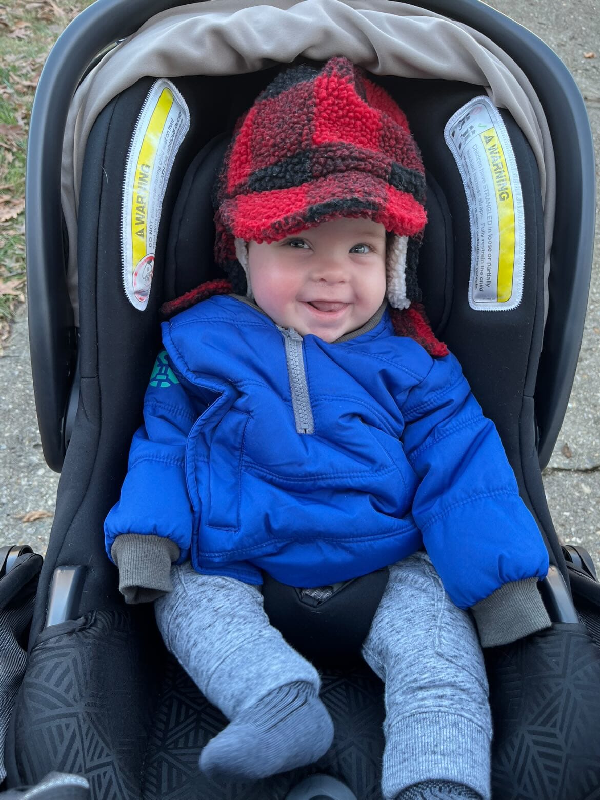 Can You Put a Car Seat in the Front Seat? What Parents Need to Know