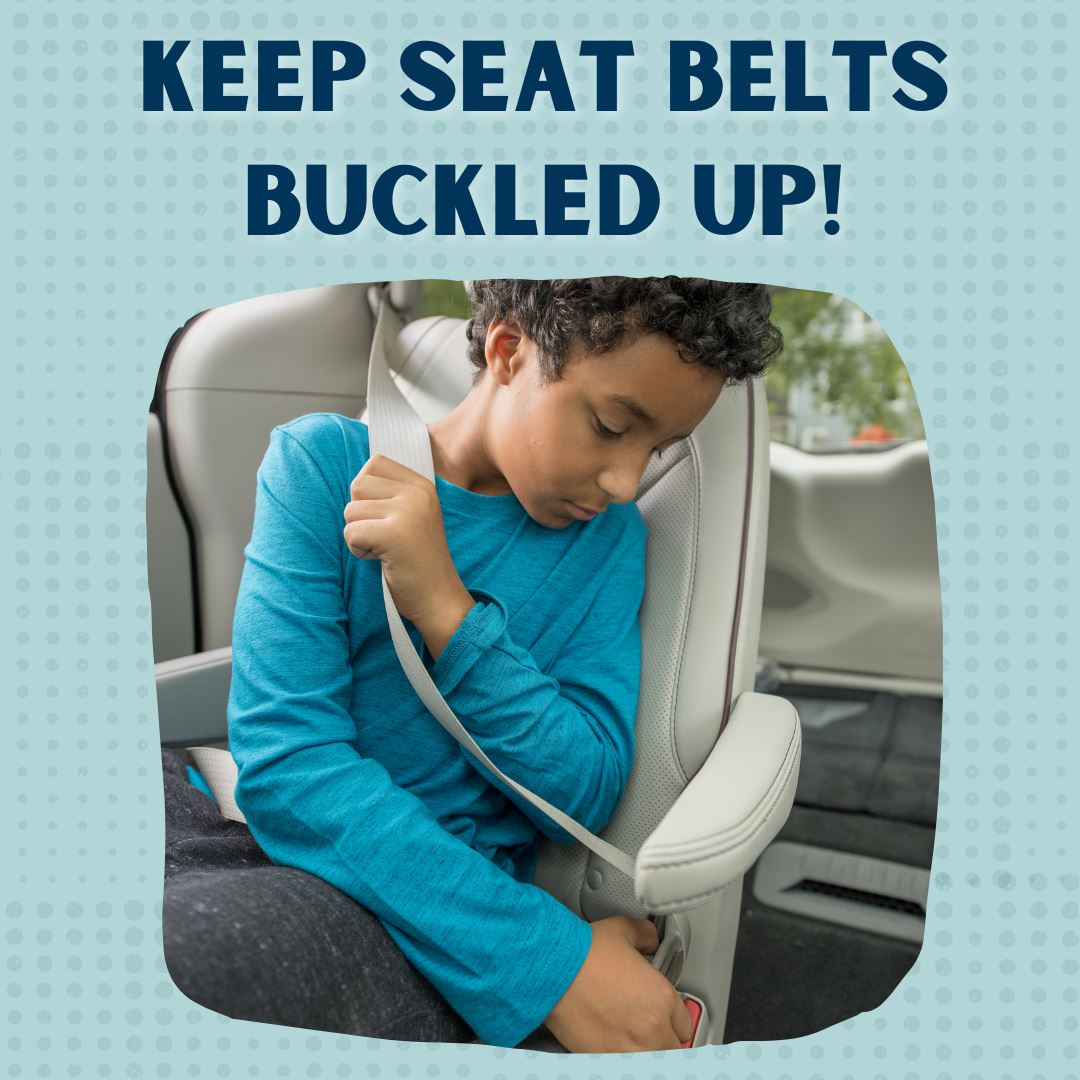 Keep Seat Belts Buckled Up! – Buckle Me Baby Coats