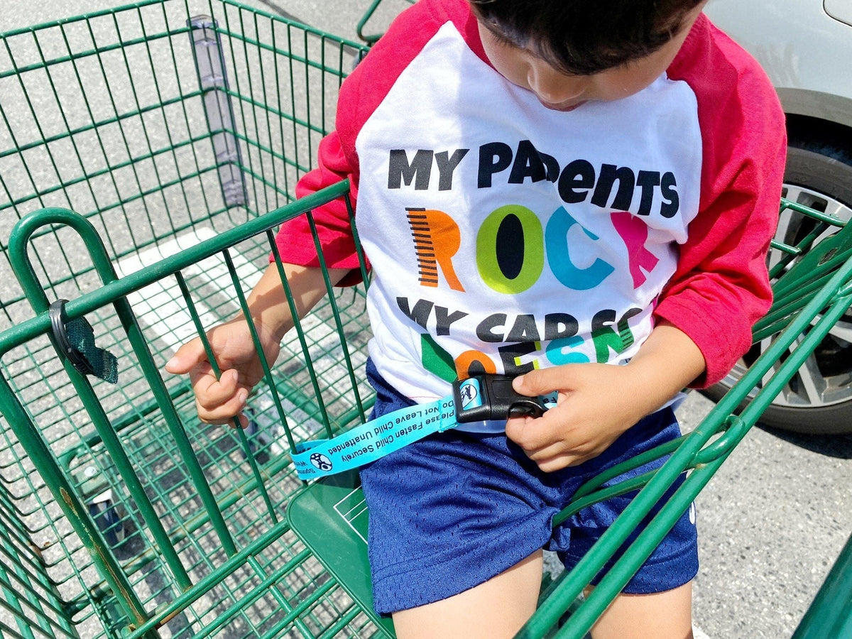 When Can Baby Sit in a Grocery Cart? Safety Tips for Shopping
