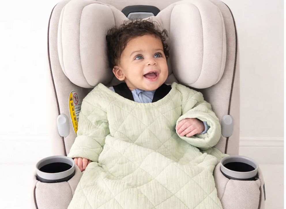 How to Use a Baby Sleep Sack Safely