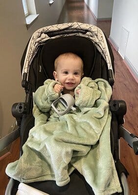How to Grocery Shop With a Stroller: Simple Tips for Parents