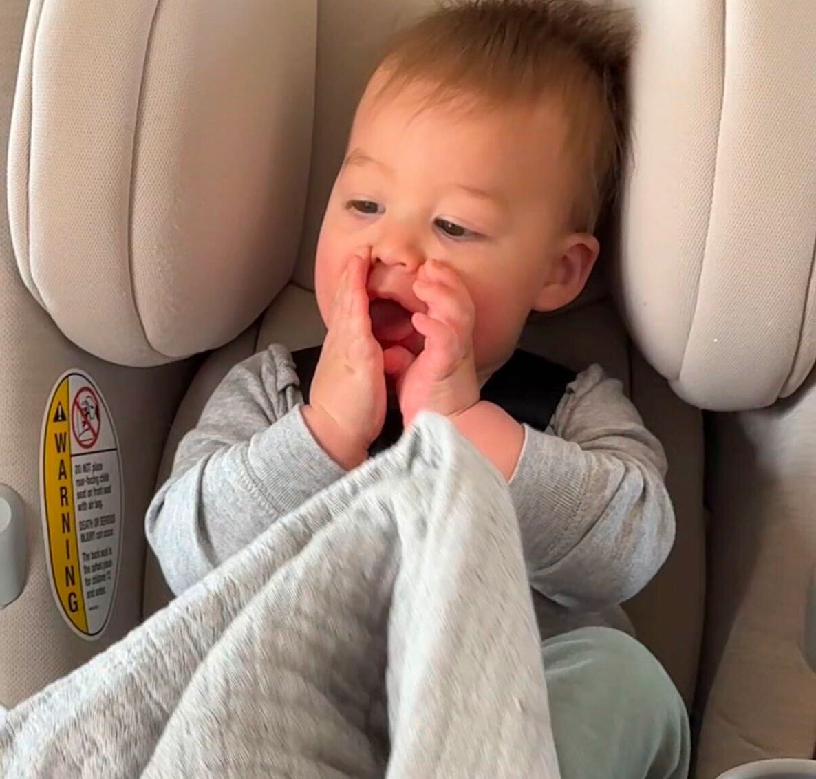 How Long Does an Infant Car Seat Last? Expiration, Outgrowing, and Safety Tips