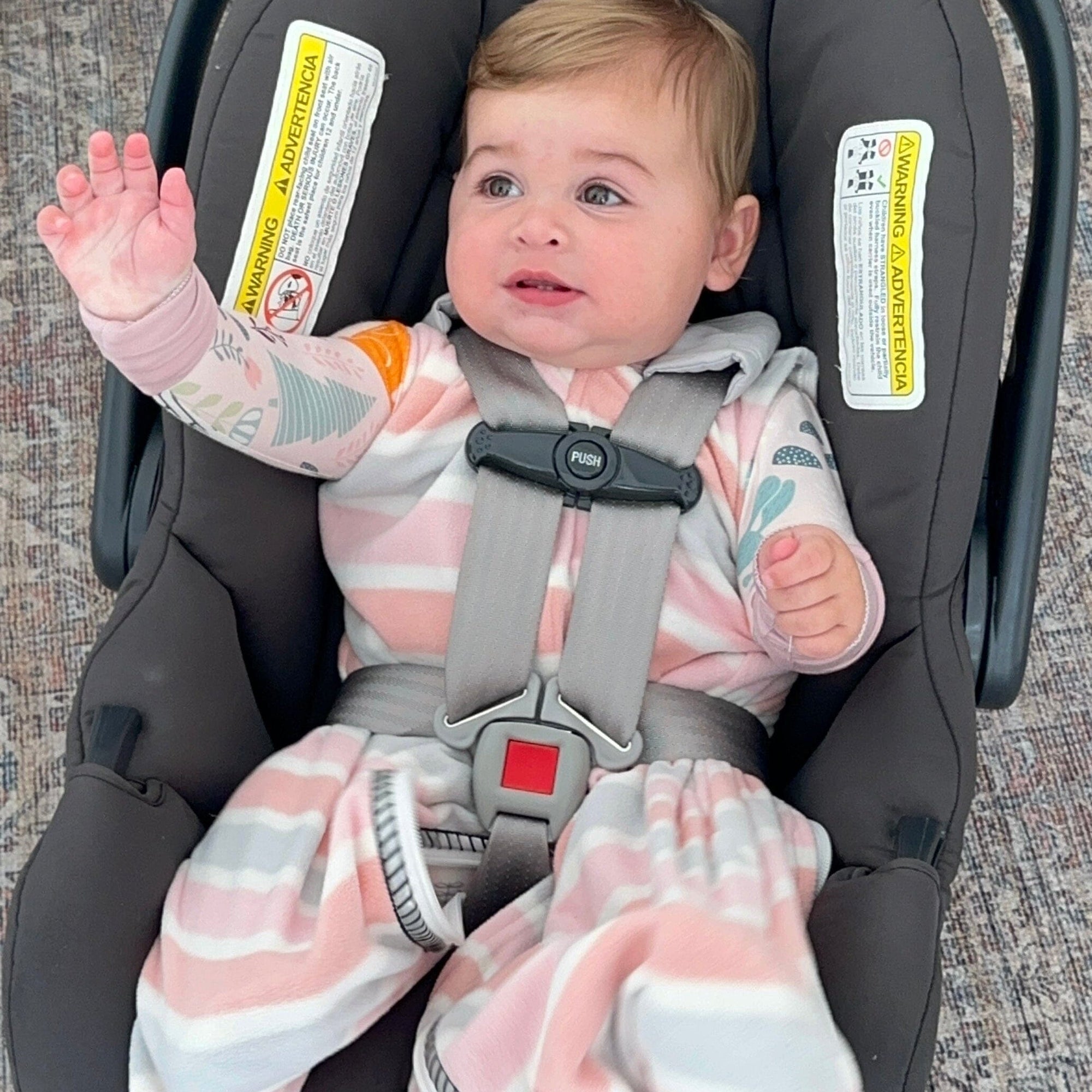 How to Go Shopping With a Newborn: Simple Safety Tips for Your First Trips