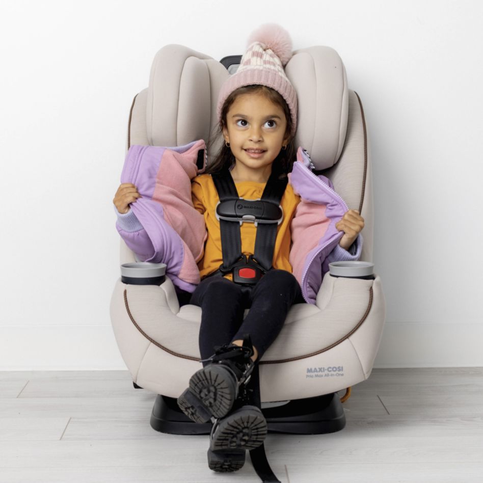 How Does a Car Seat Coat Actually Work?