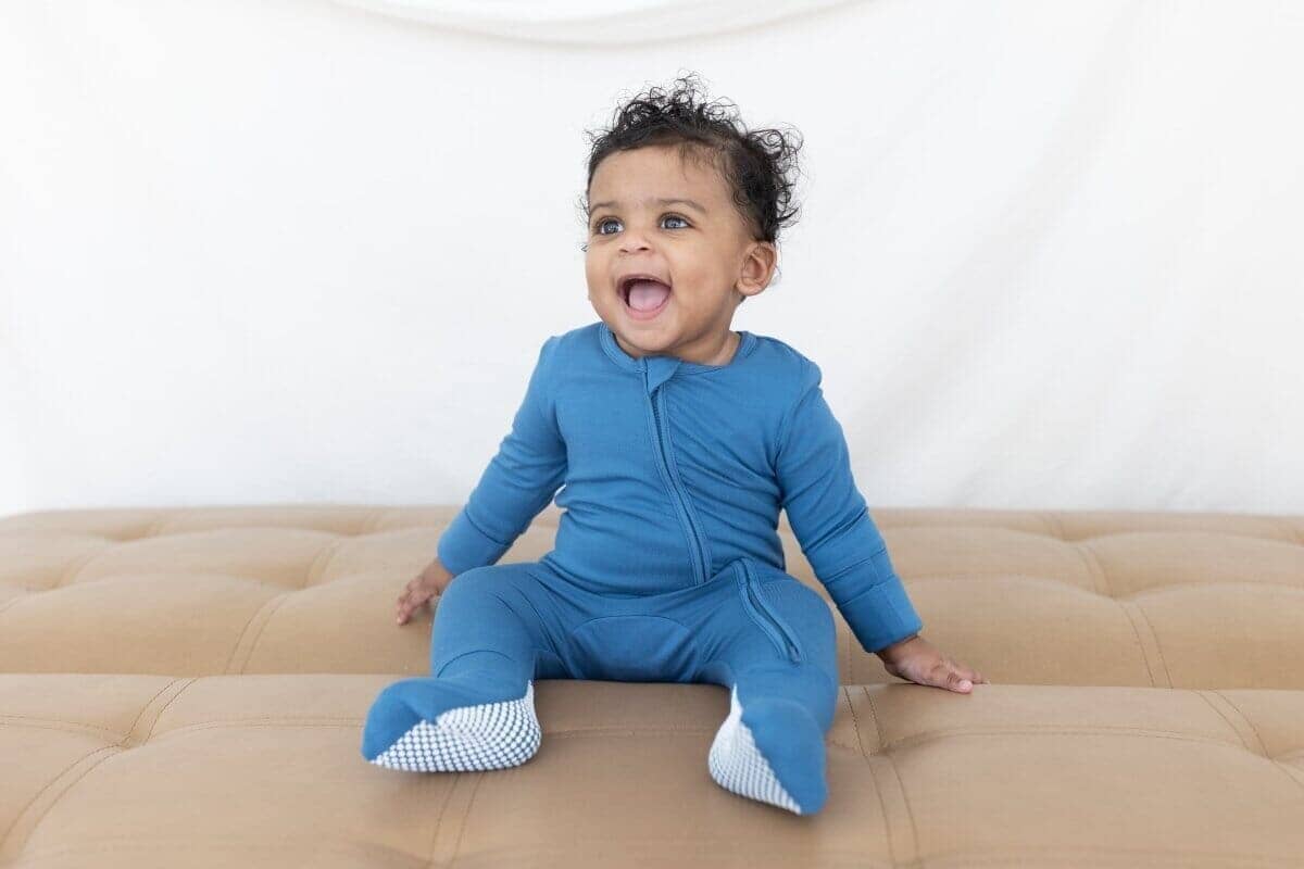 Bamboo Blowout Blockerz Are a Game-Changer for Bougie Baby Sleep (and Sanity)