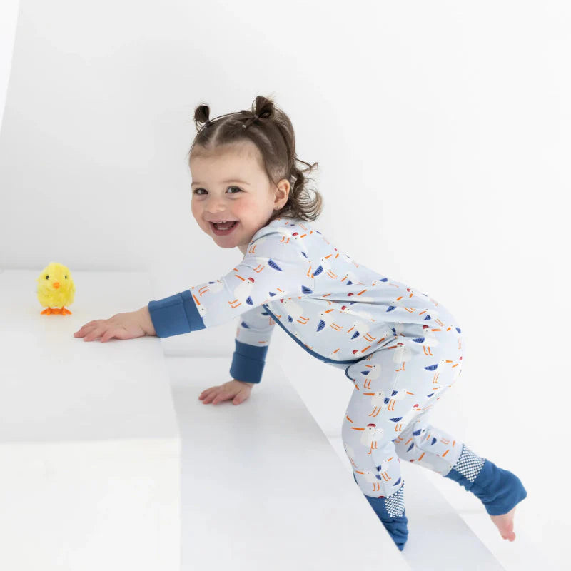 Do Bamboo Pajamas Keep Babies Warm? What Parents Should Know