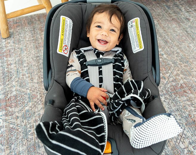 What Is a Baby Car Seat Cover? What Parents Should Know