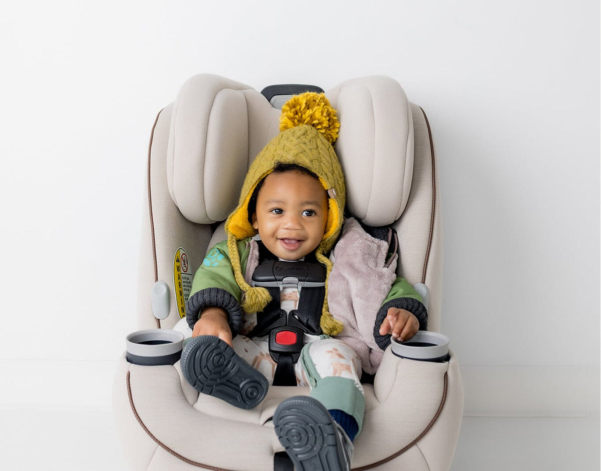 Can a Baby Wear a Coat in a Car Seat? Winter Safety Tips for Parents
