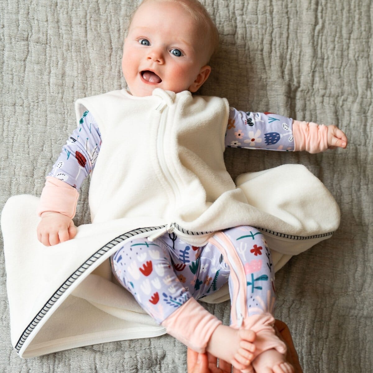 Do Babies Have to Sleep in a Sleep Sack? What Parents Should Know