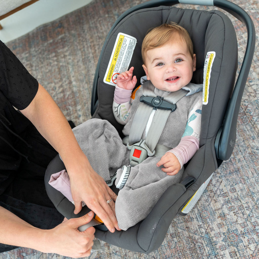 Don't Forget Car Seats During Safe Sleep Month