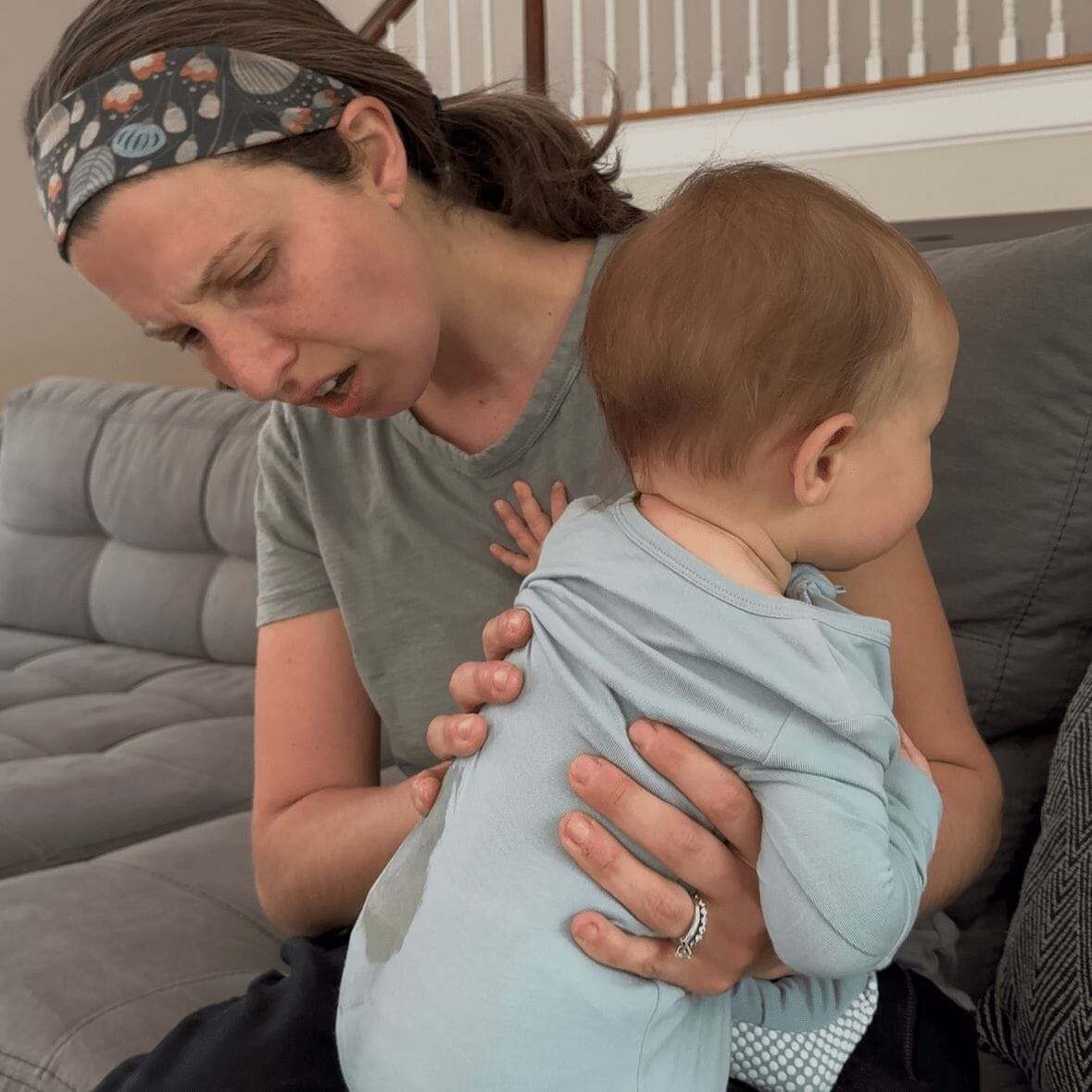 How to Handle Diaper Blowouts at Night (Without Losing Sleep)