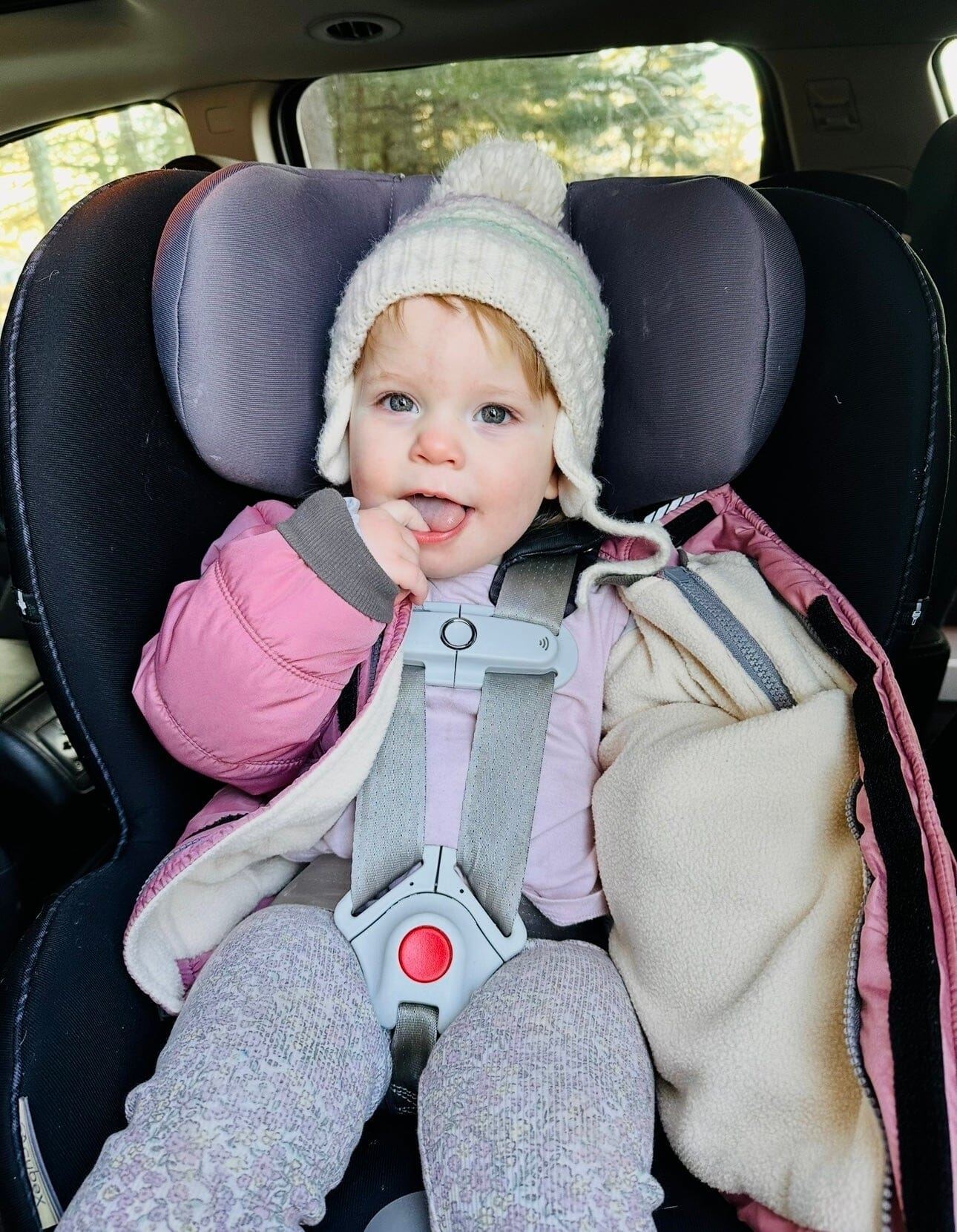 Do We Need Two Car Seats If Both Parents Drive?