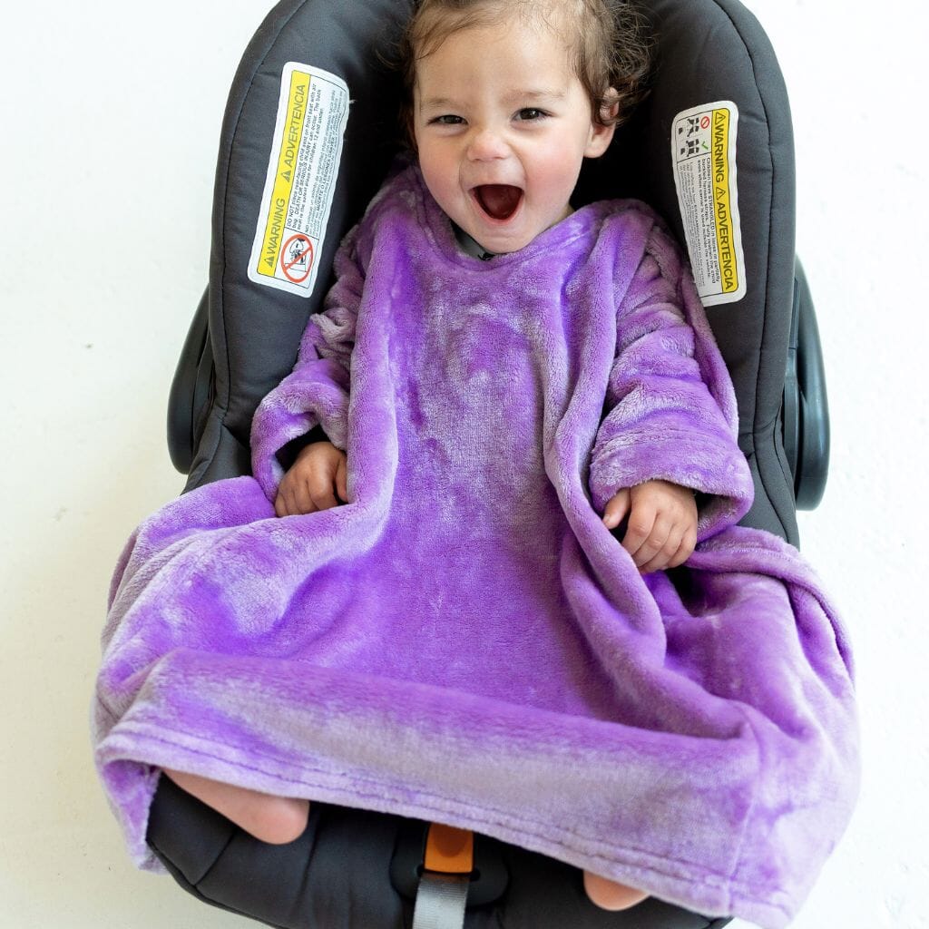 When Should I Stop Using the Infant Bucket and Switch to a Convertible Car Seat?