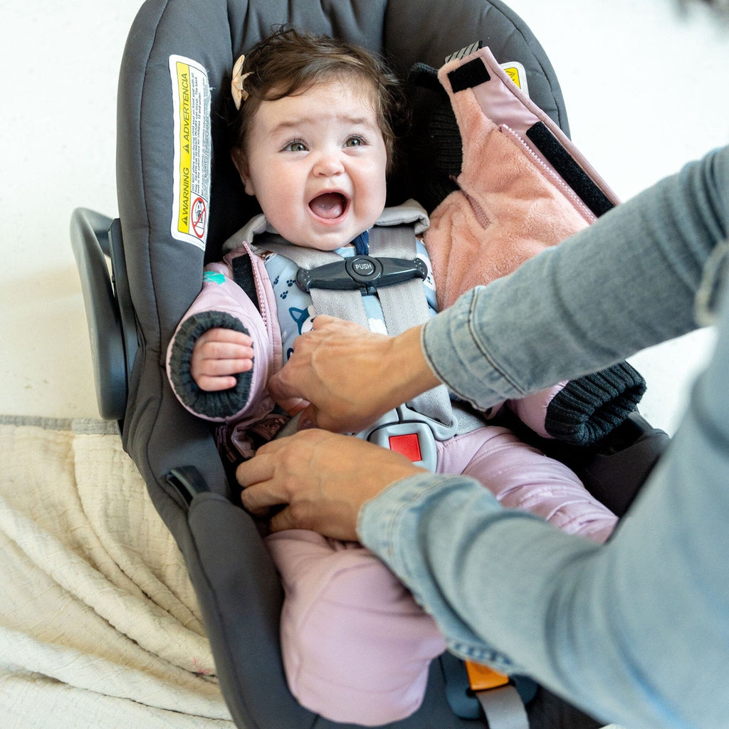 Can Baby Wear Jacket In Car Seat? - Kapital K Club