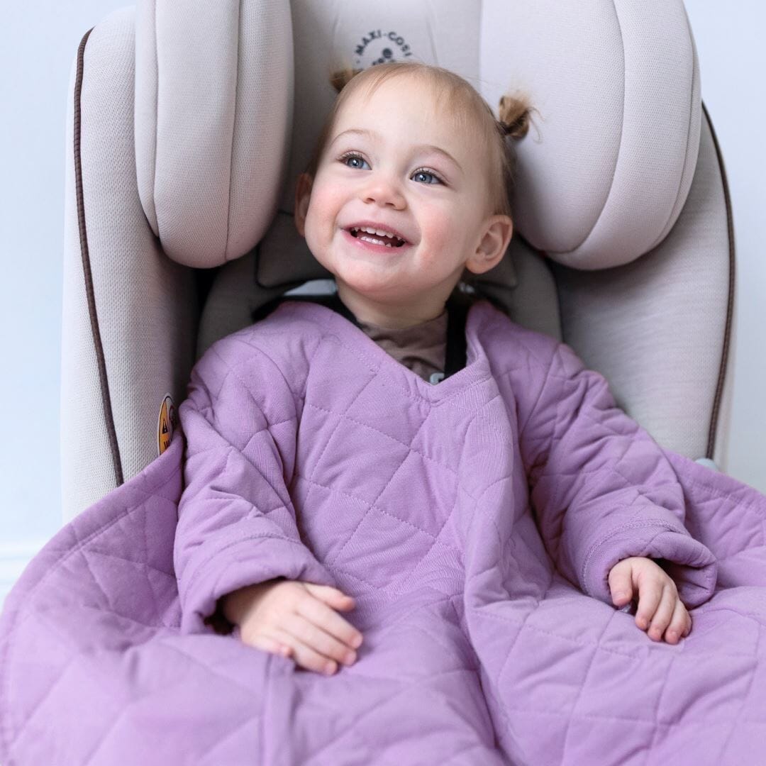 Car Seat Blankies - Buckle Me Baby