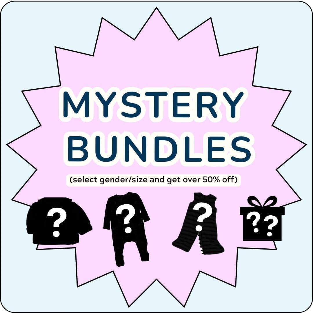Mystery Sale - Buckle Me Baby