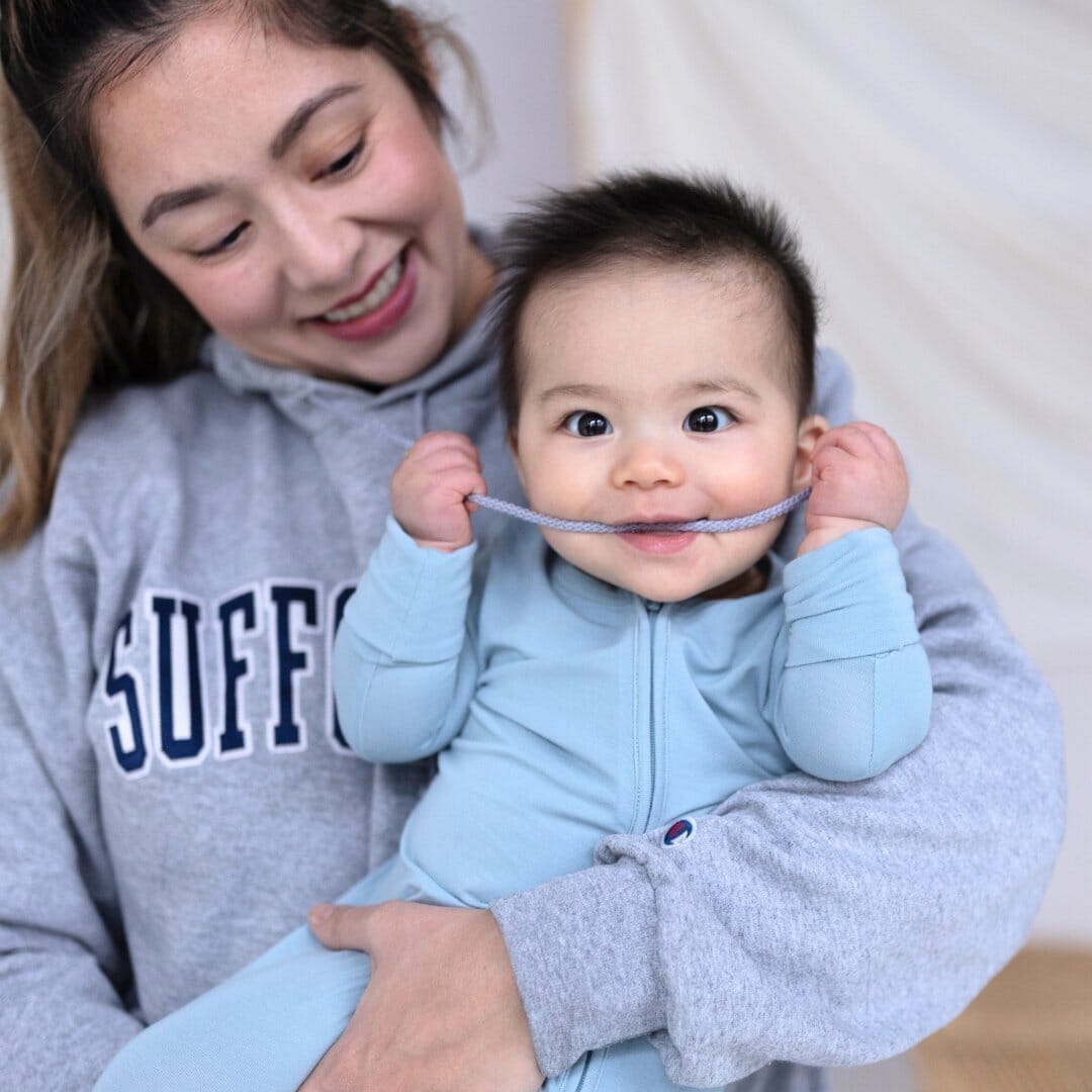 Softest Bamboo Pajamas - Buckle Me Baby