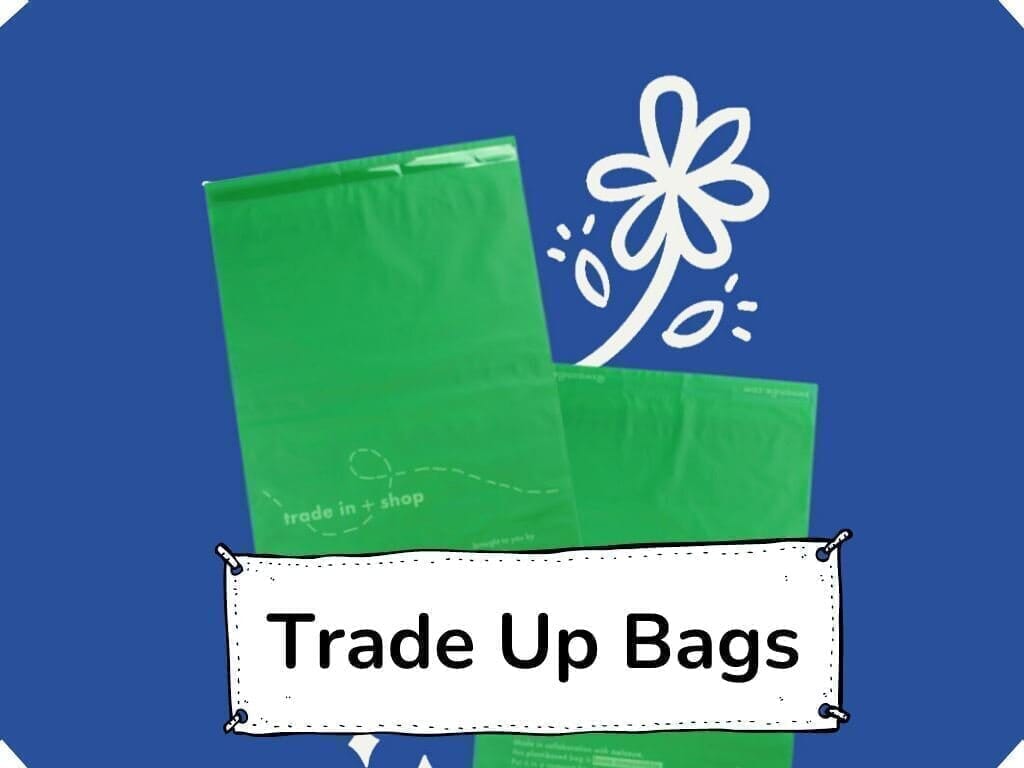 Trade Up Bags - Buckle Me Baby