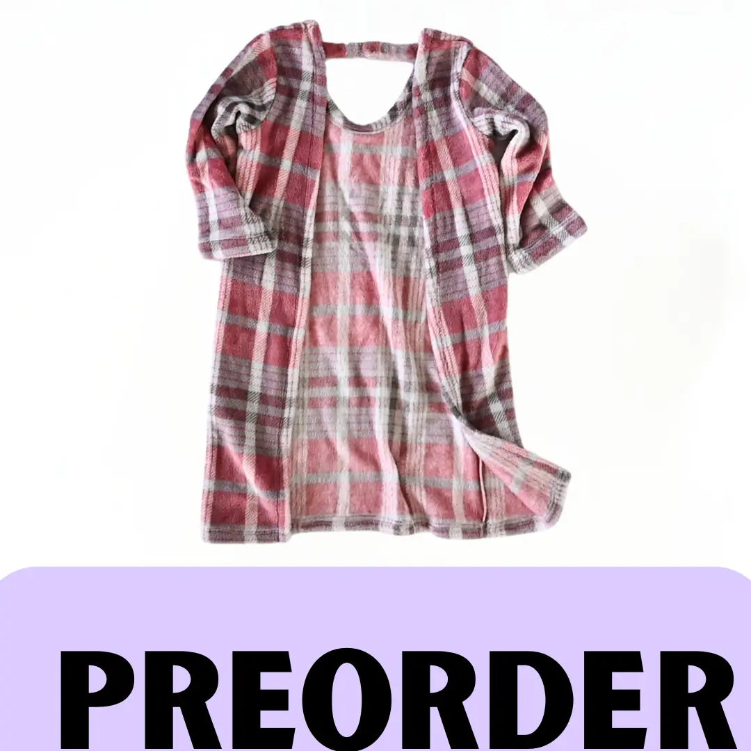 Plaid-itude