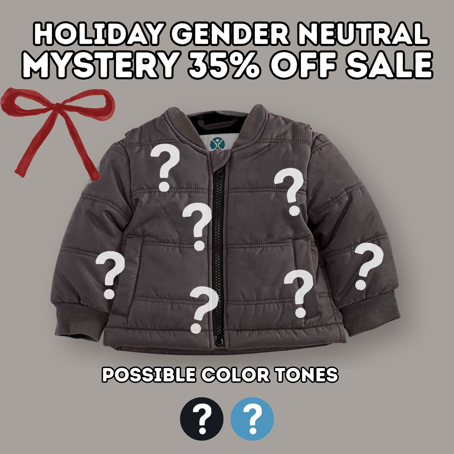 Toast Gender Neutral Surprise Coat - FINAL SALE