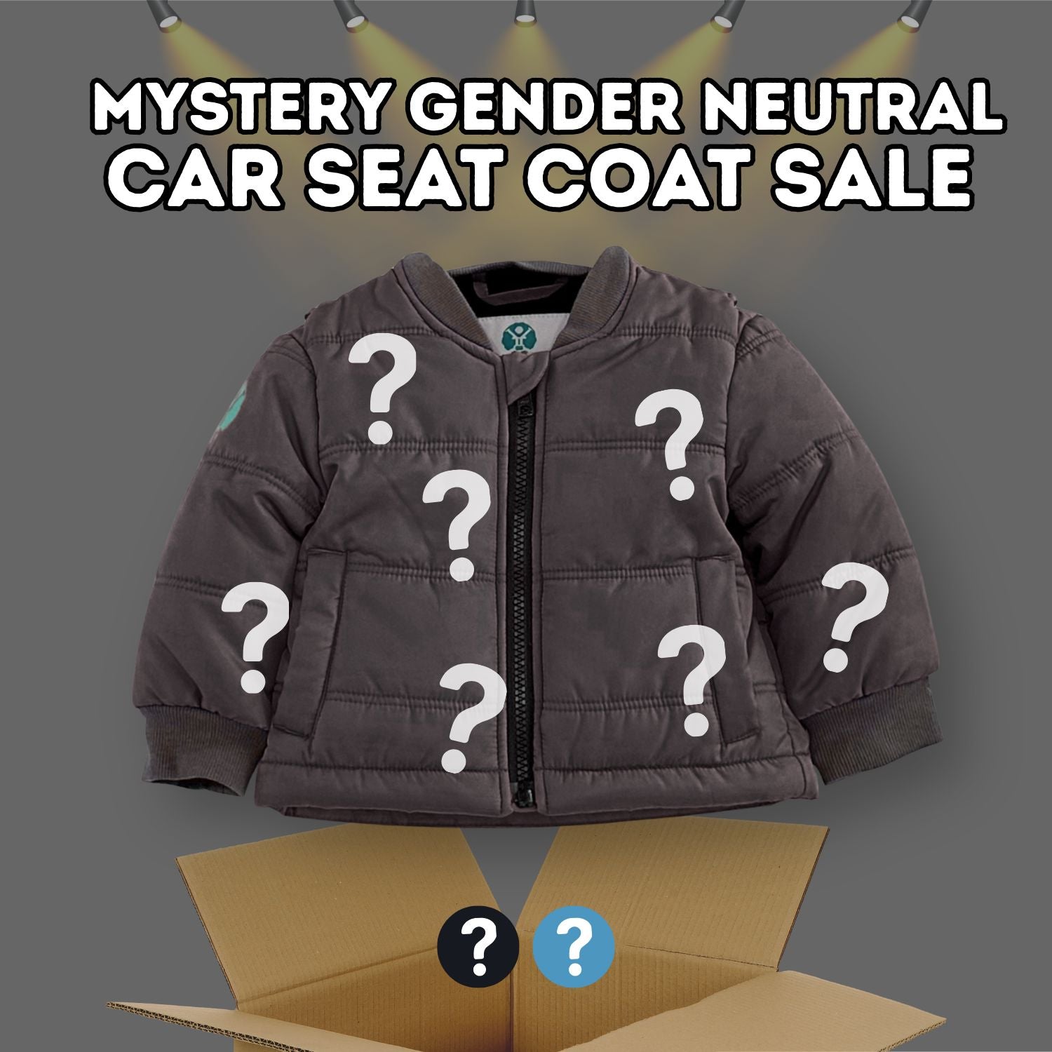 Toast Gender Neutral Surprise Coat - FINAL SALE
