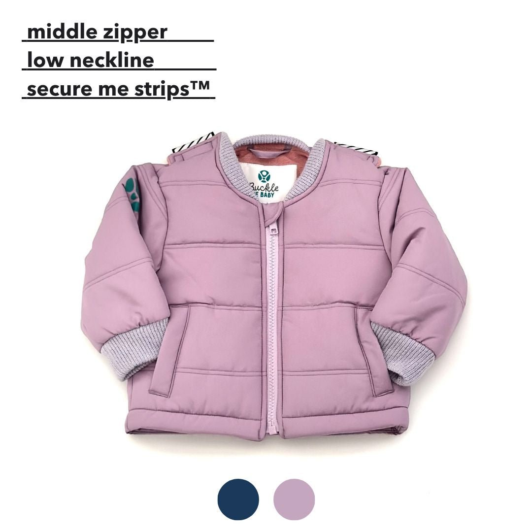 2025 PREORDER Toast Car Seat Coat