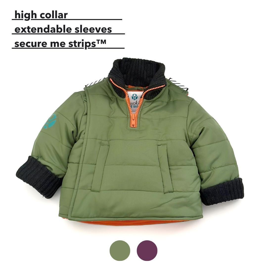 2025 PREORDER Toastier Car Seat Coats