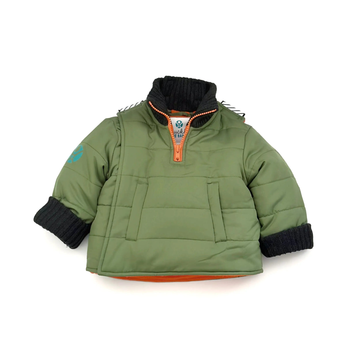 Monster Mash/Green