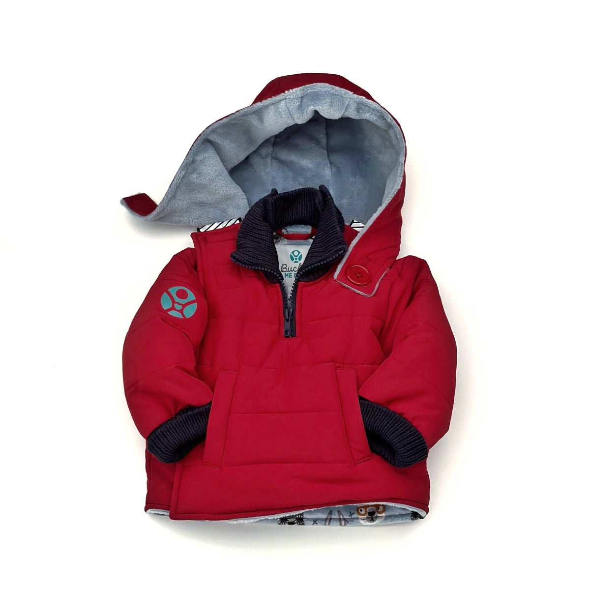 Alpacacoat/Red