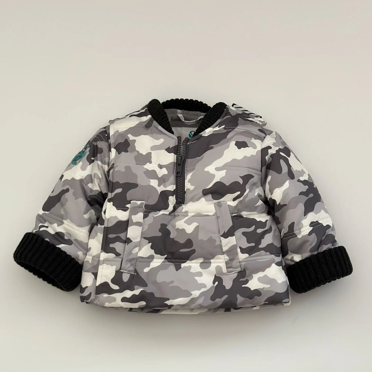 Camo'n Lets Go/Grey
