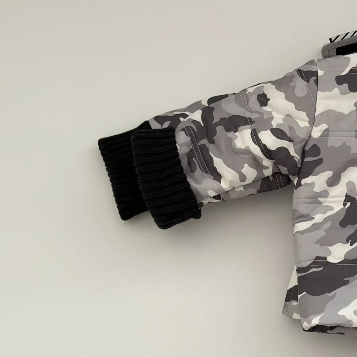 Camo'n Lets Go/Grey