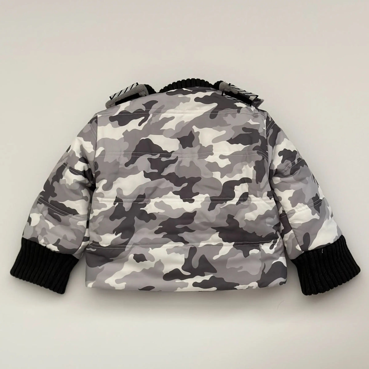 Camo'n Lets Go/Grey