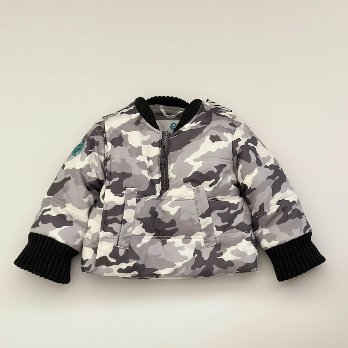 Camo'n Lets Go/Grey