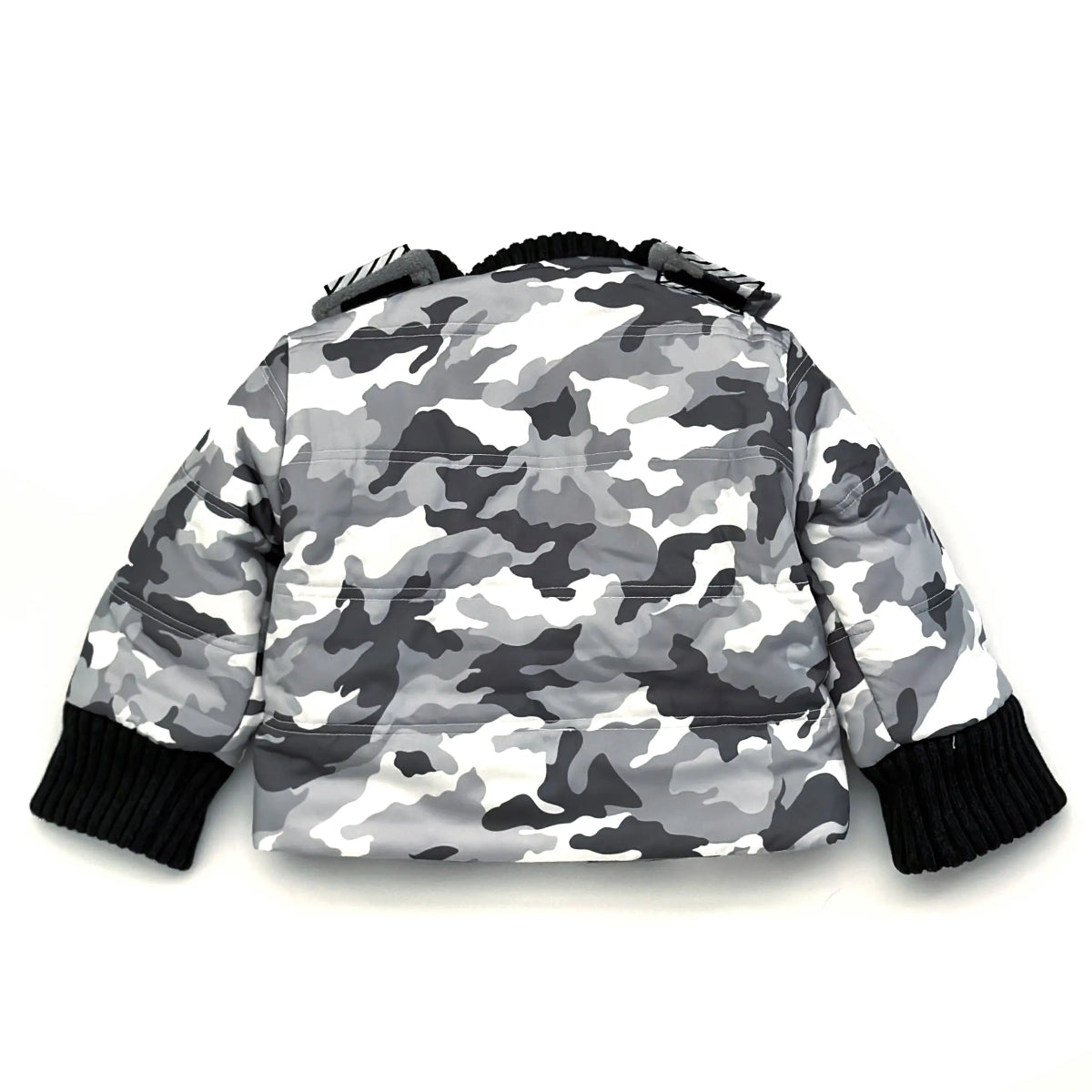 Camo'n Lets Go/Grey