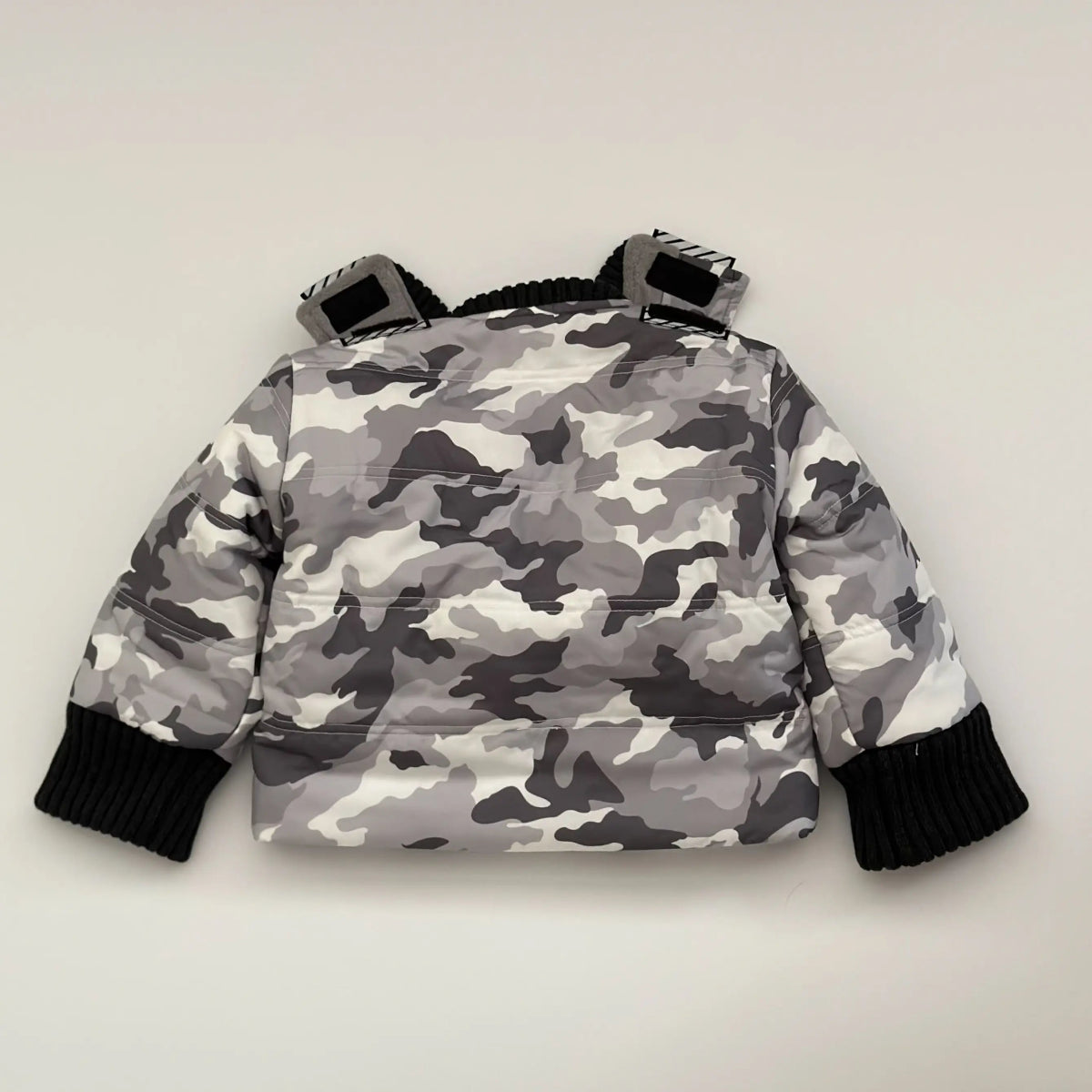 Camo'n Lets Go/Grey