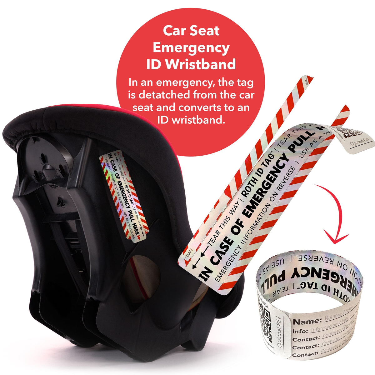 Roth ID Tag