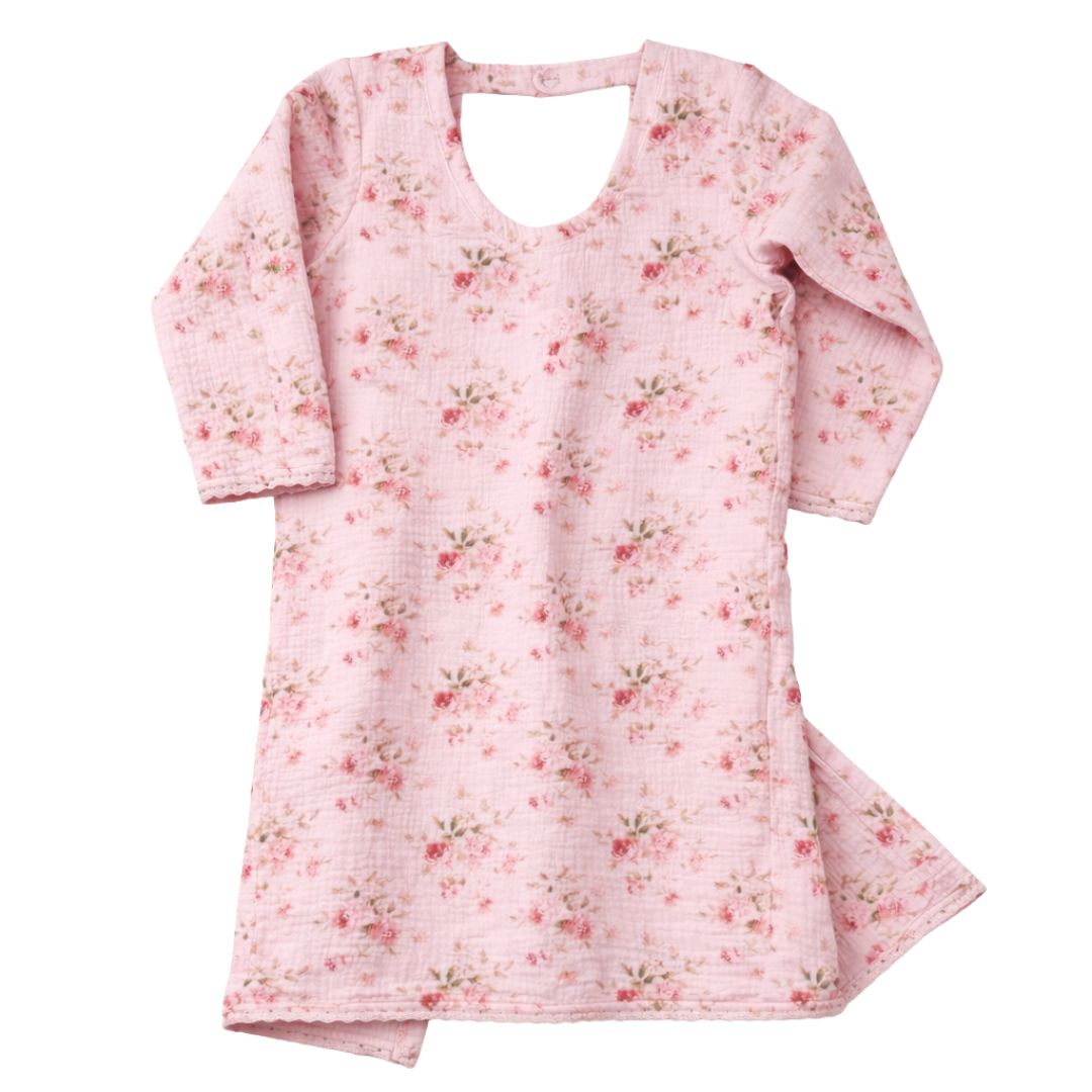 Breezy Muslin Car Seat Blankets | Buckle Me Baby Blankies