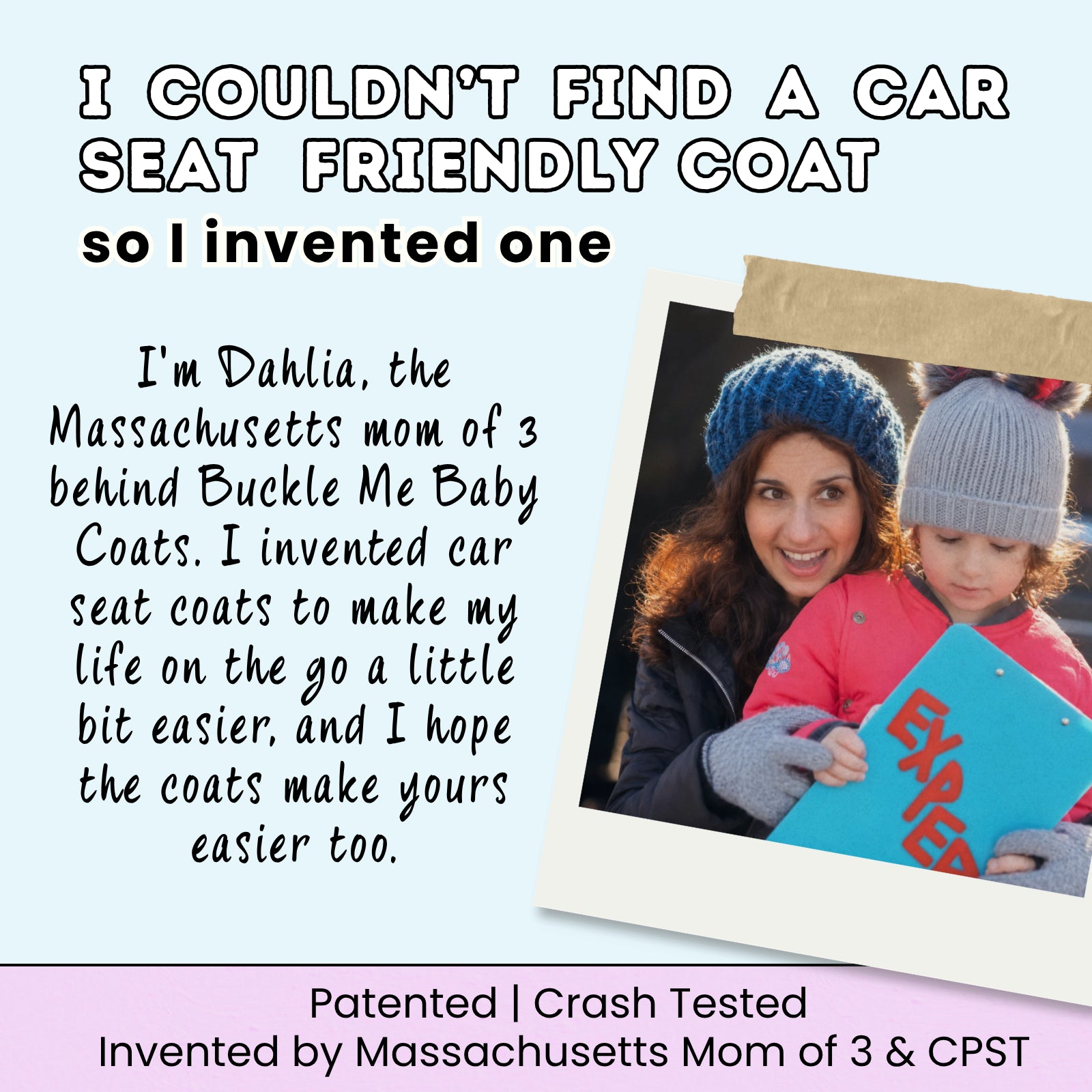 Car Seat Coats